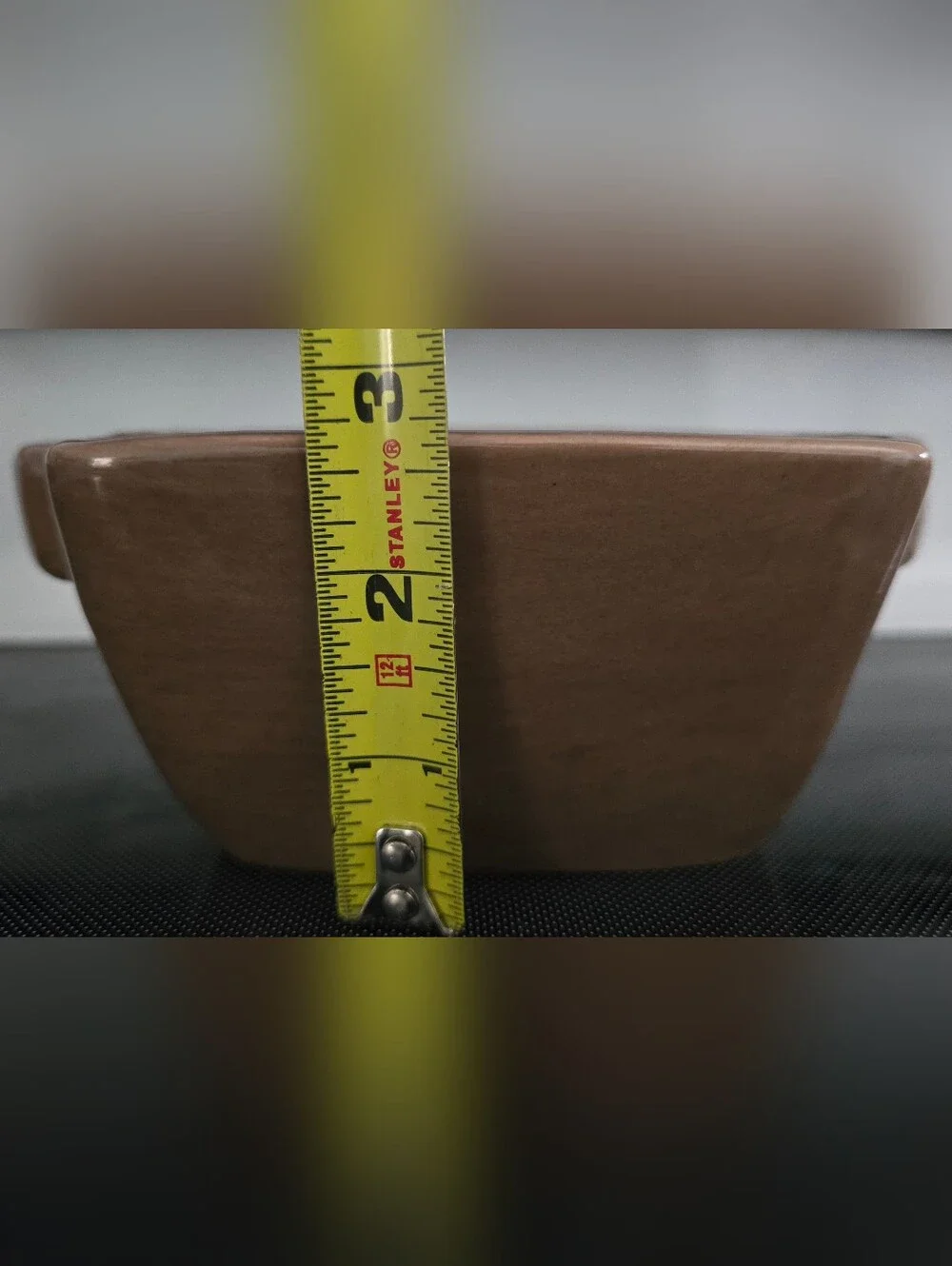 Pottery Barn guc brown